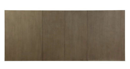 Waylon - 7 Pieces Dining Room Set - Gray / Oak Acme