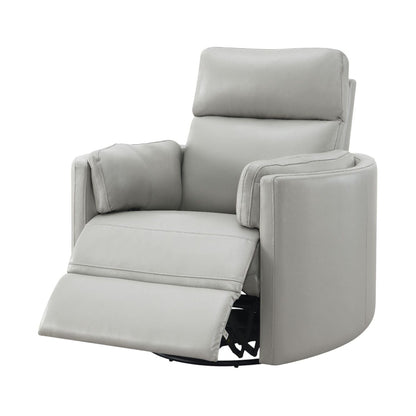 Sagen - Glider Recliner With Swivel Acme