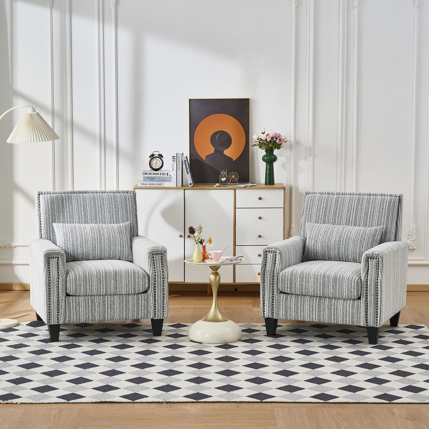 Comfy Armchair For Living Room Home Essentials
