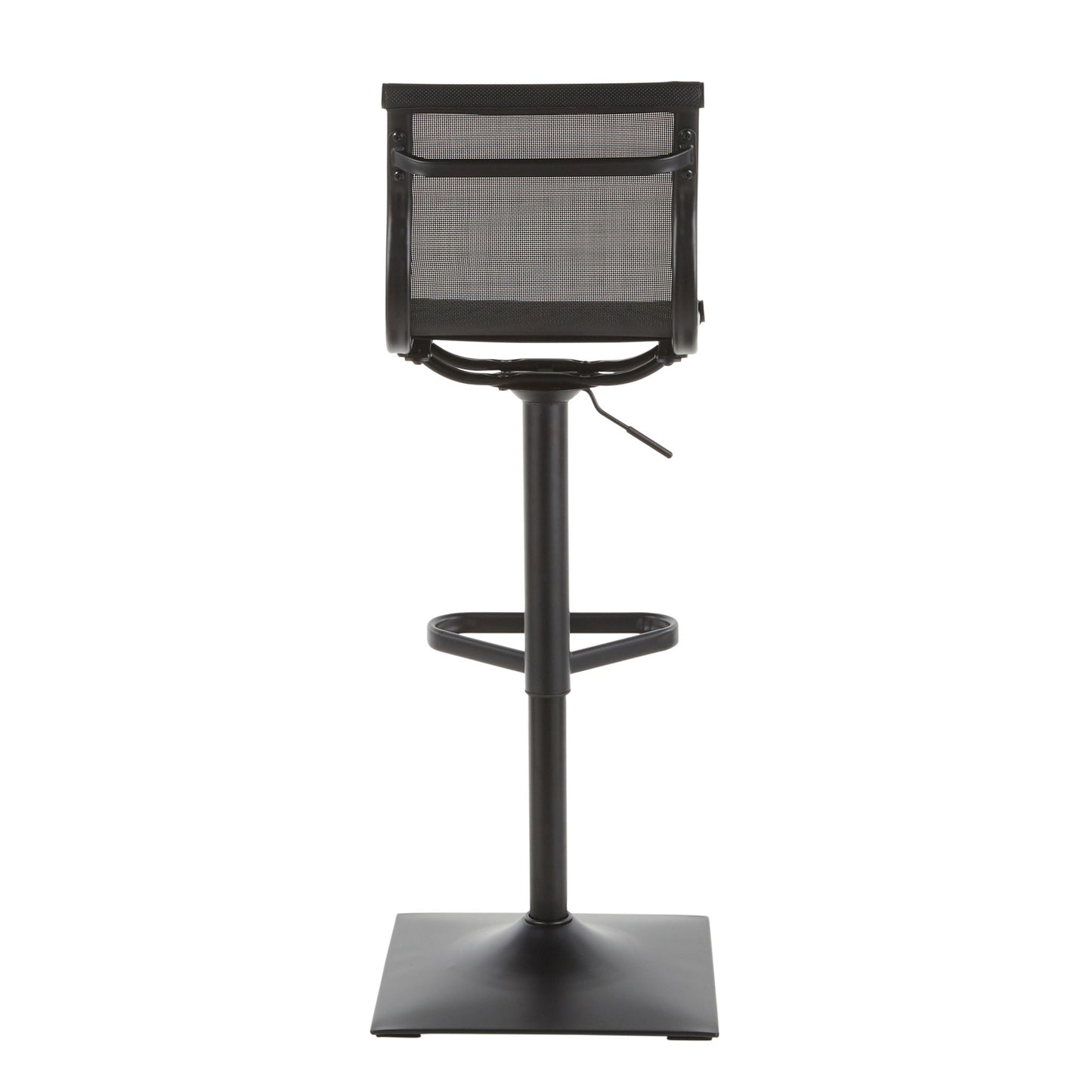 Mirage - Contemporary Barstool Lumi Source
