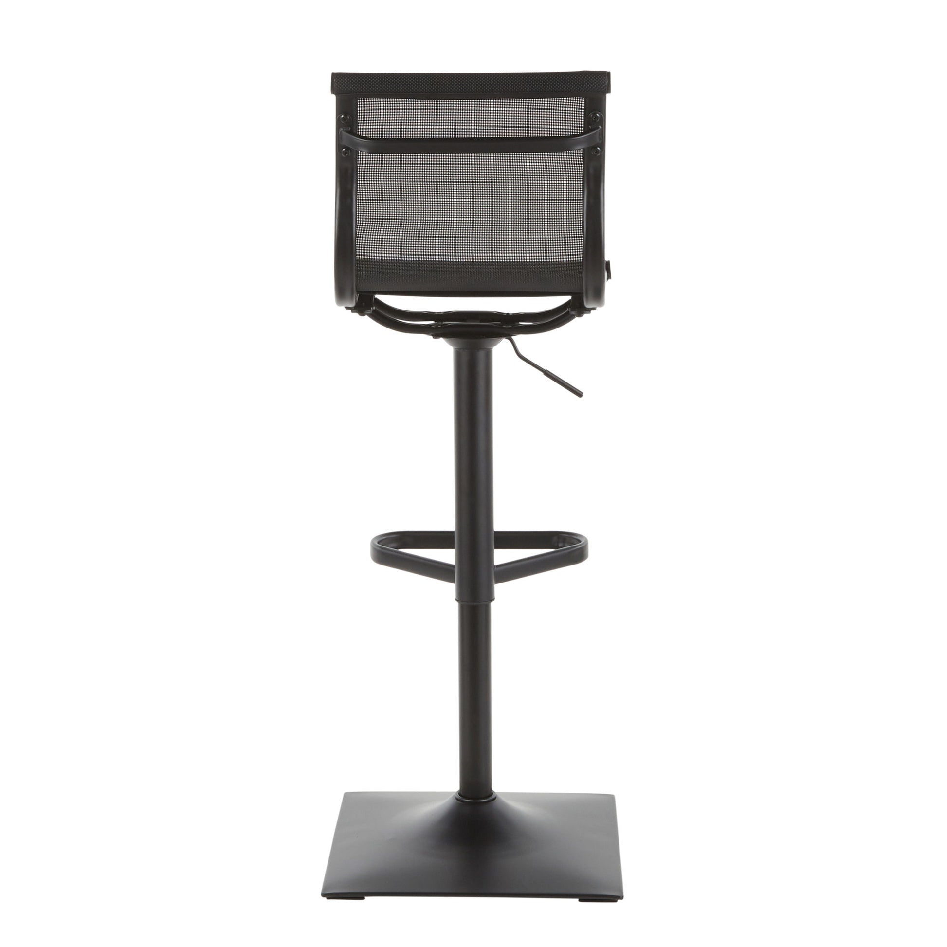 Mirage - Contemporary Barstool Lumi Source