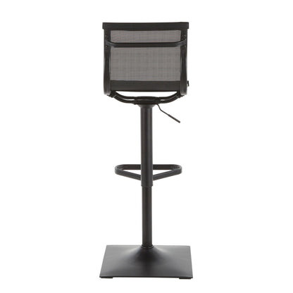 Mirage - Contemporary Barstool Lumi Source