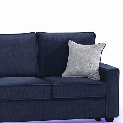 Rita - Sofa, LED Base Lighting Matrix Furniture Group