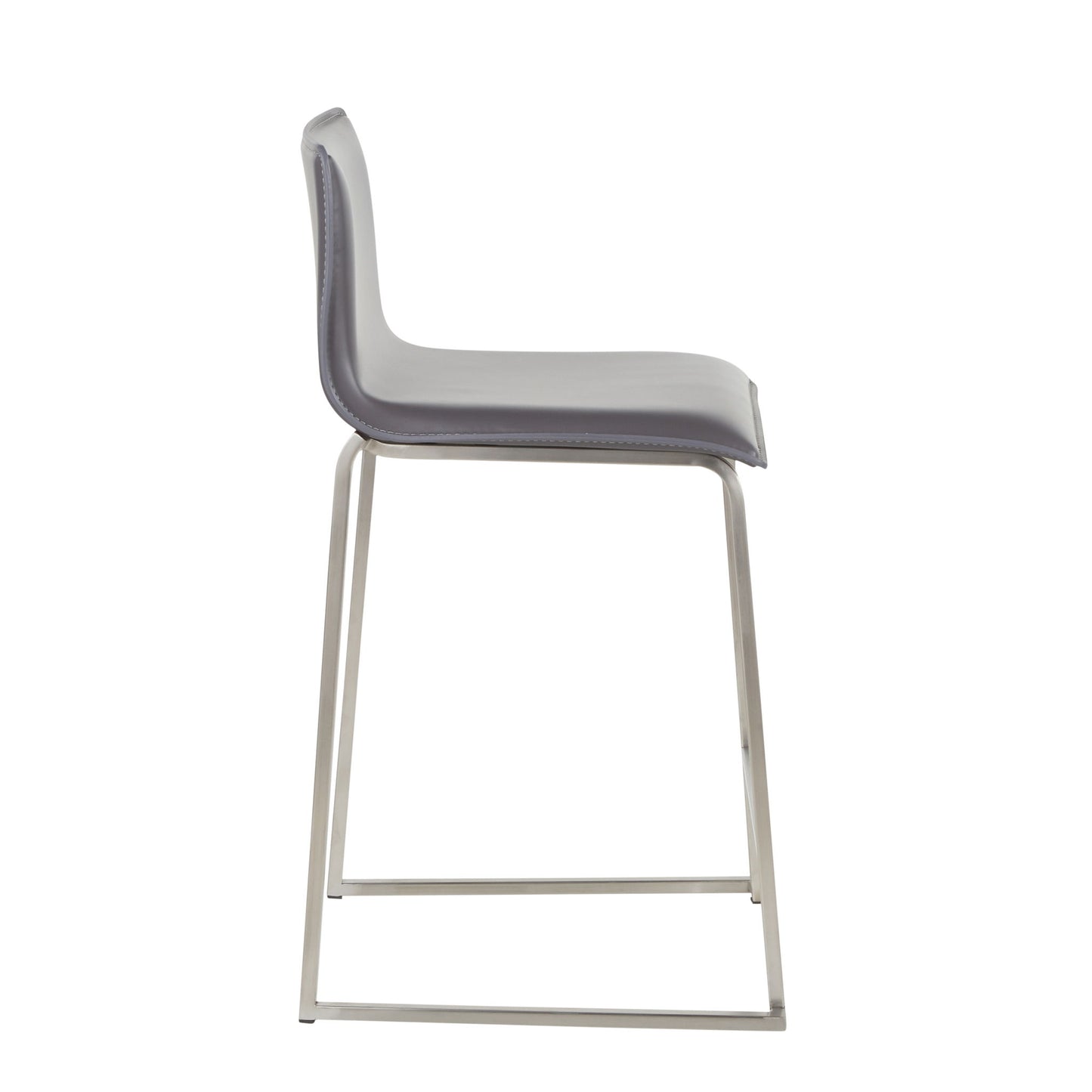 Mara - Contemporary Counter Stool (Set of 2) Lumi Source