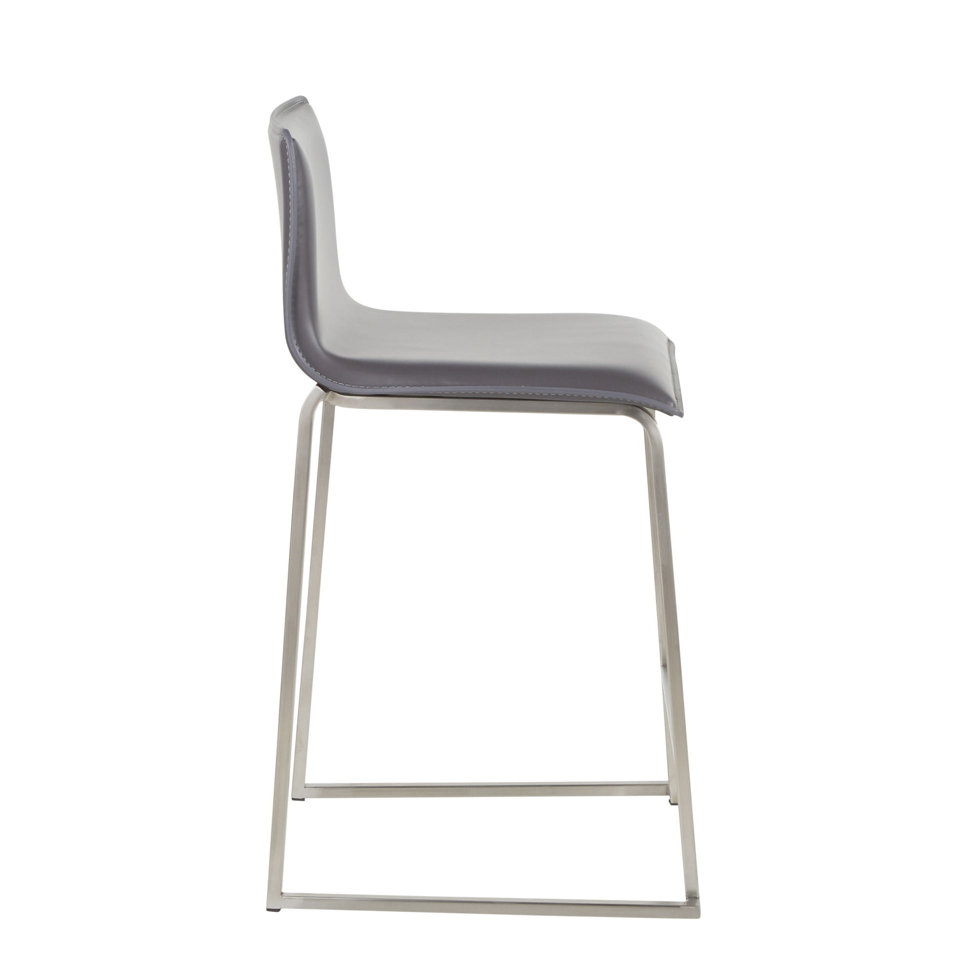Mara - Contemporary Counter Stool (Set of 2) Lumi Source