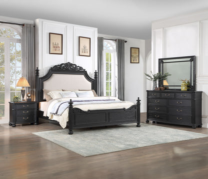 Kingsbury - Bedroom Set Crown Mark