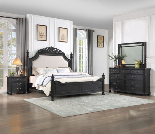 Kingsbury - Bedroom Set Crown Mark