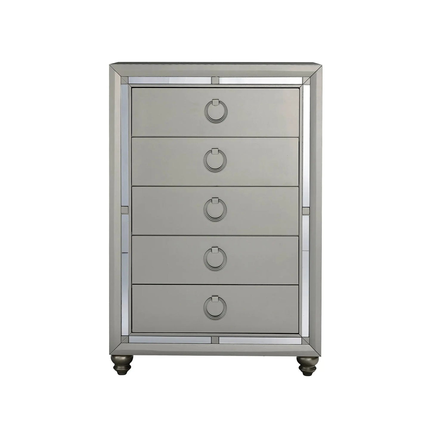 Chloe - Chest - Gemstone Silver Global Furniture USA