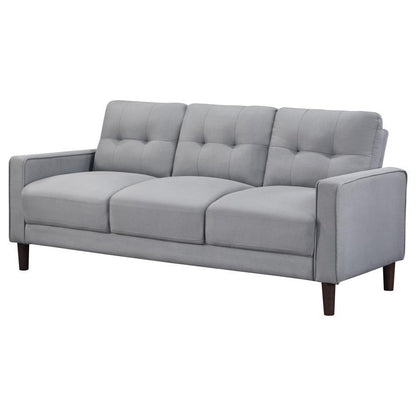 Bowen - Upholstered Track Arm Tufted Sofa Coaster Fine Furniture