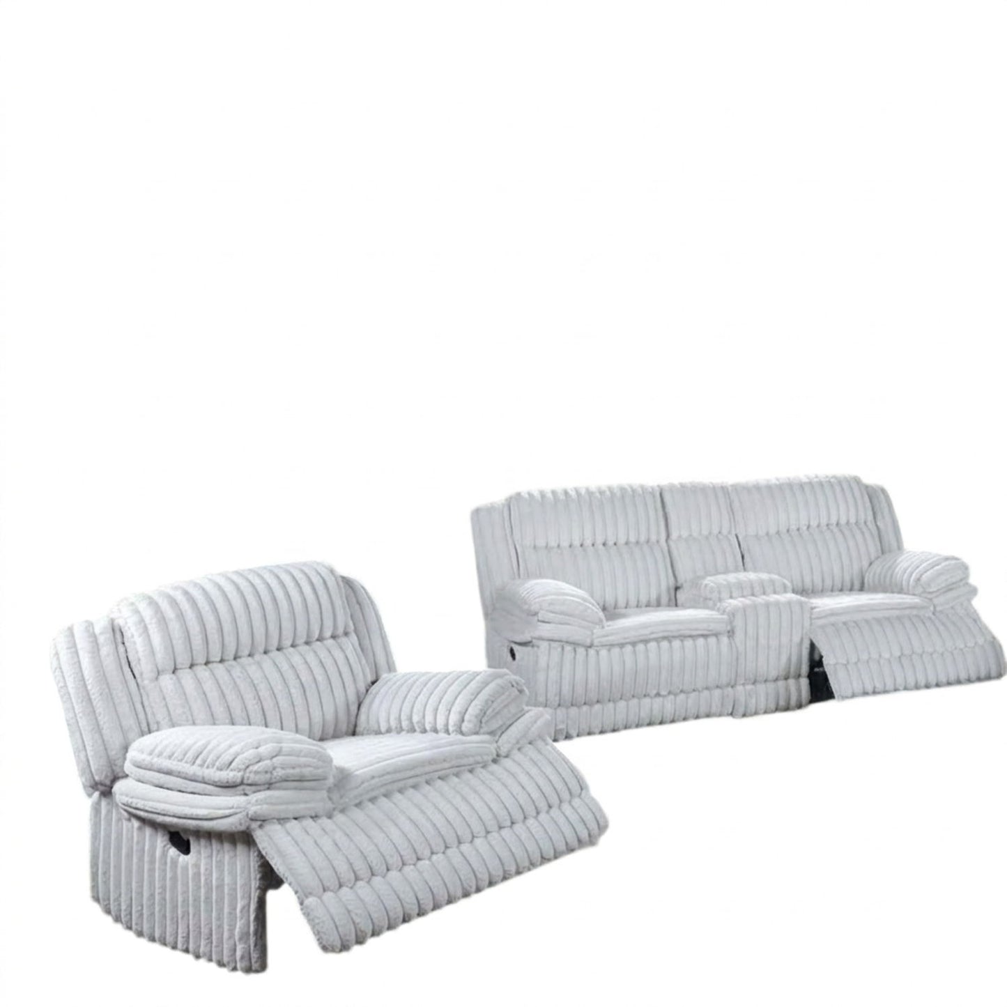 Modern Motion Sofa Set Home Essentials