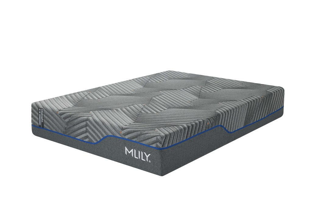 MLILY Midnight - 3.0 Plush Mattress MLILY