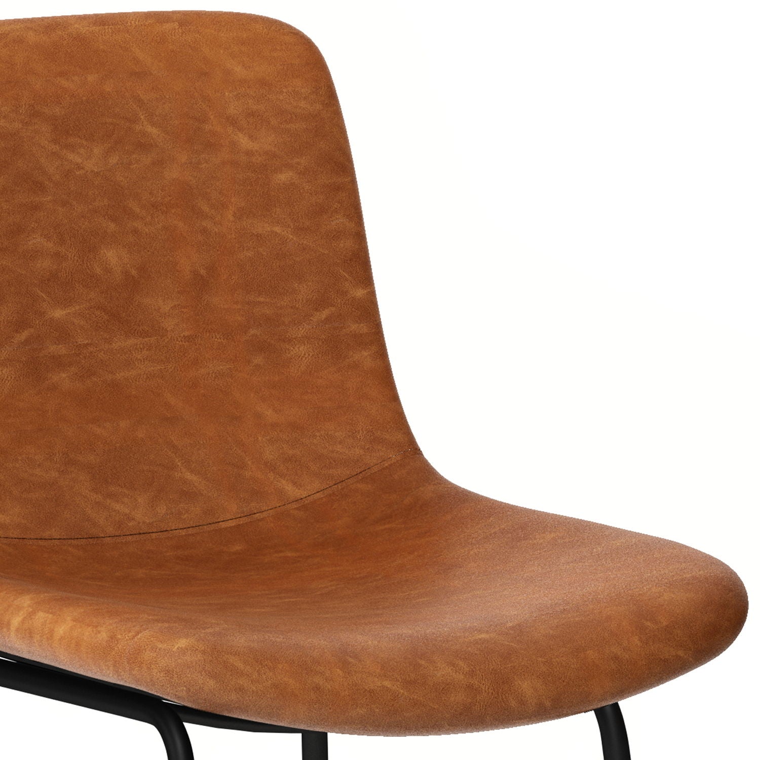 Jolie - Contemporary Stool (Set of 2) Simpli-Home