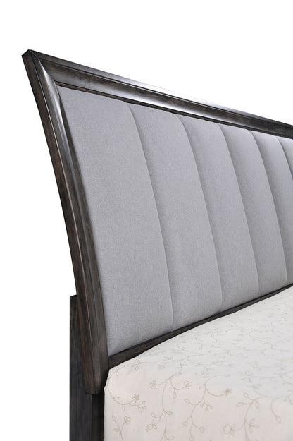 Jaymes - Storage Bed Crown Mark