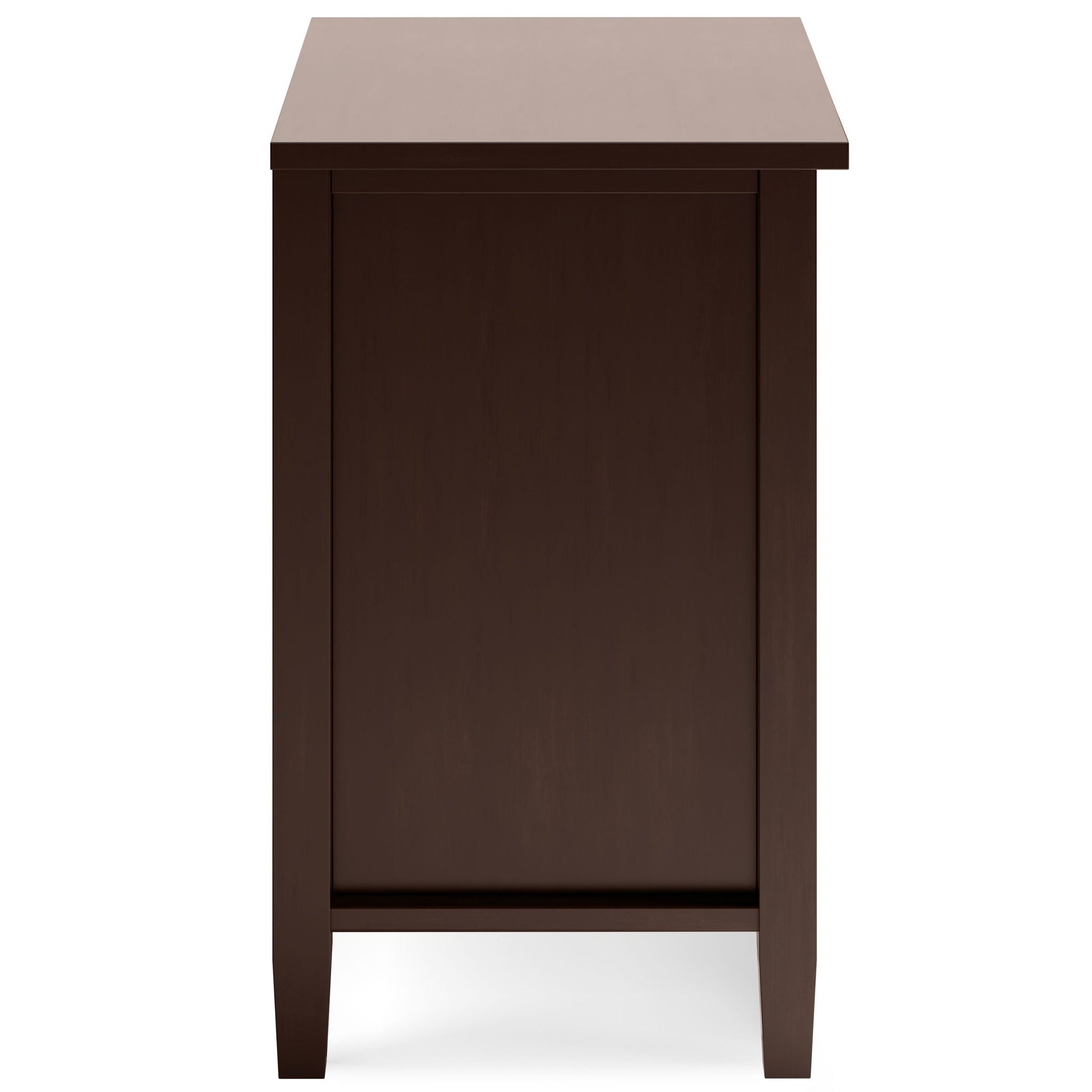 Warm Shaker - Handcrafted Bedside Table Simpli-Home