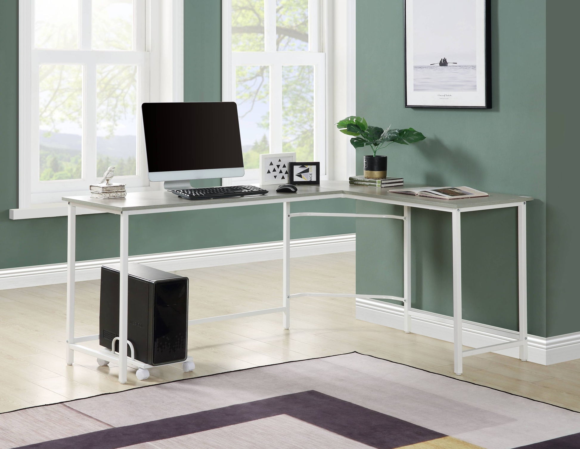 Bambina - Computer Desk Acme