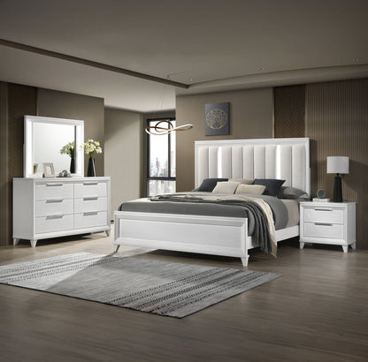 Cressida - Bedroom Set Crown Mark