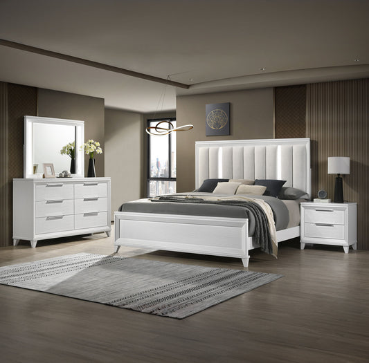 Cressida - Bedroom Set Crown Mark