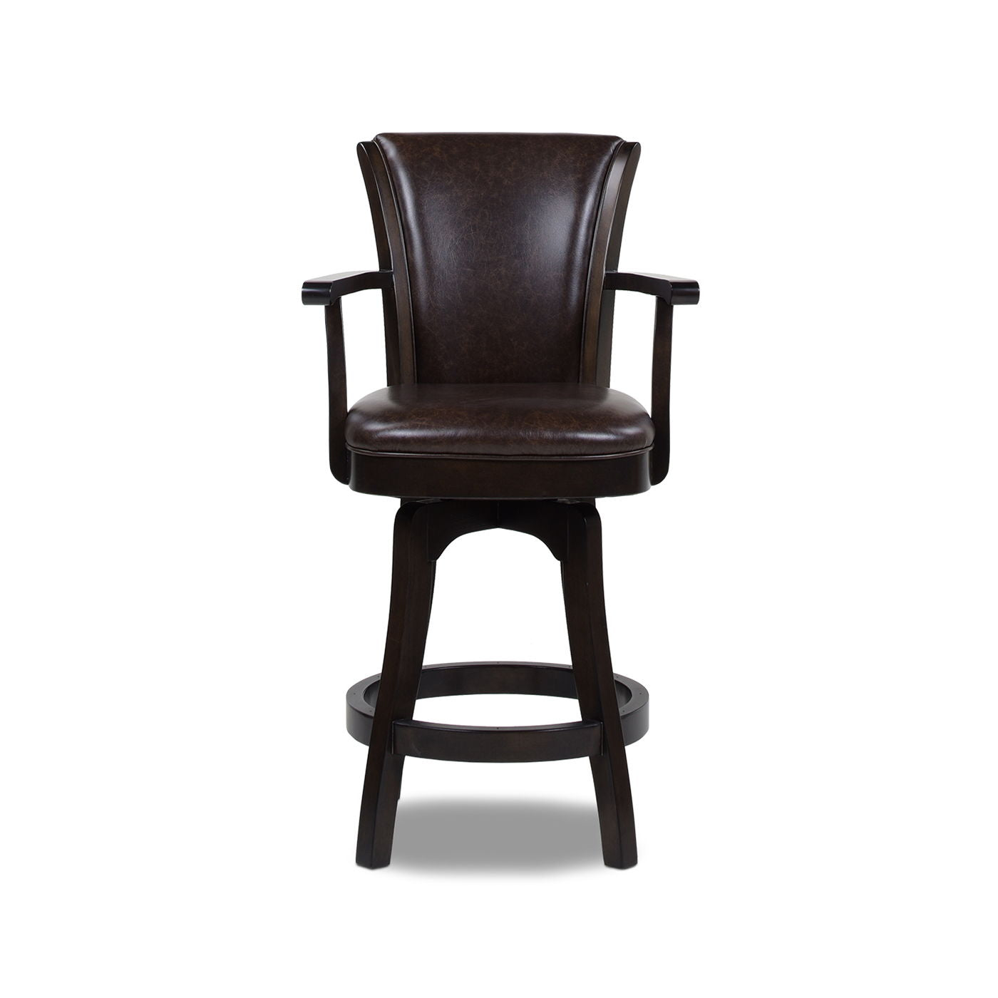 Williams - Swivel Counter Height Bar Stool Jennifer Taylor Home