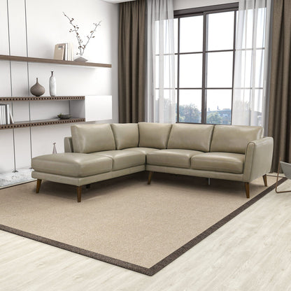 Benson - Sectional Sofa With Chaise Ashcroft Furniture