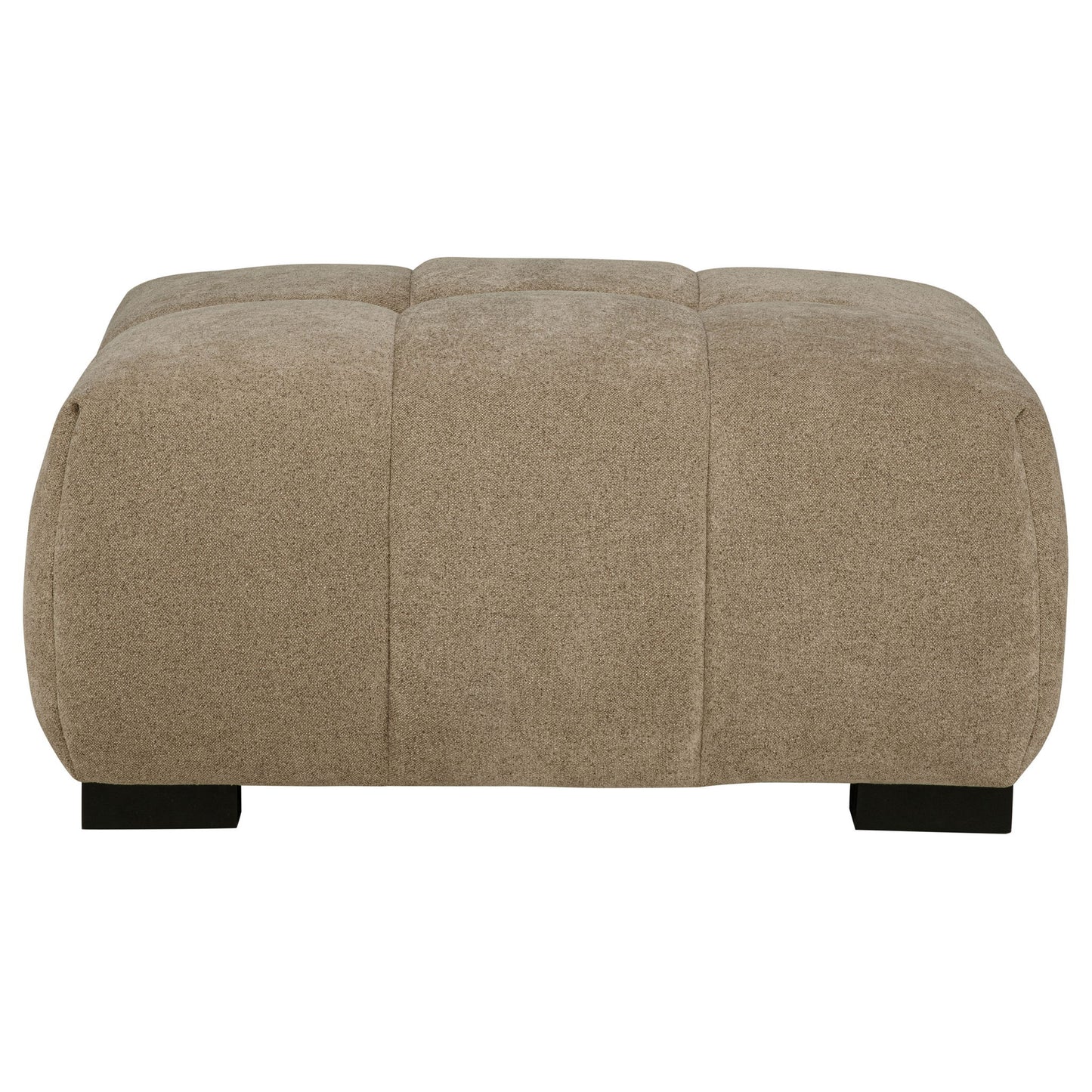 Plather - Rectangular Ottoman Furniture Max