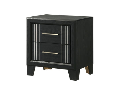 Charlie - Nightstand Crown Mark