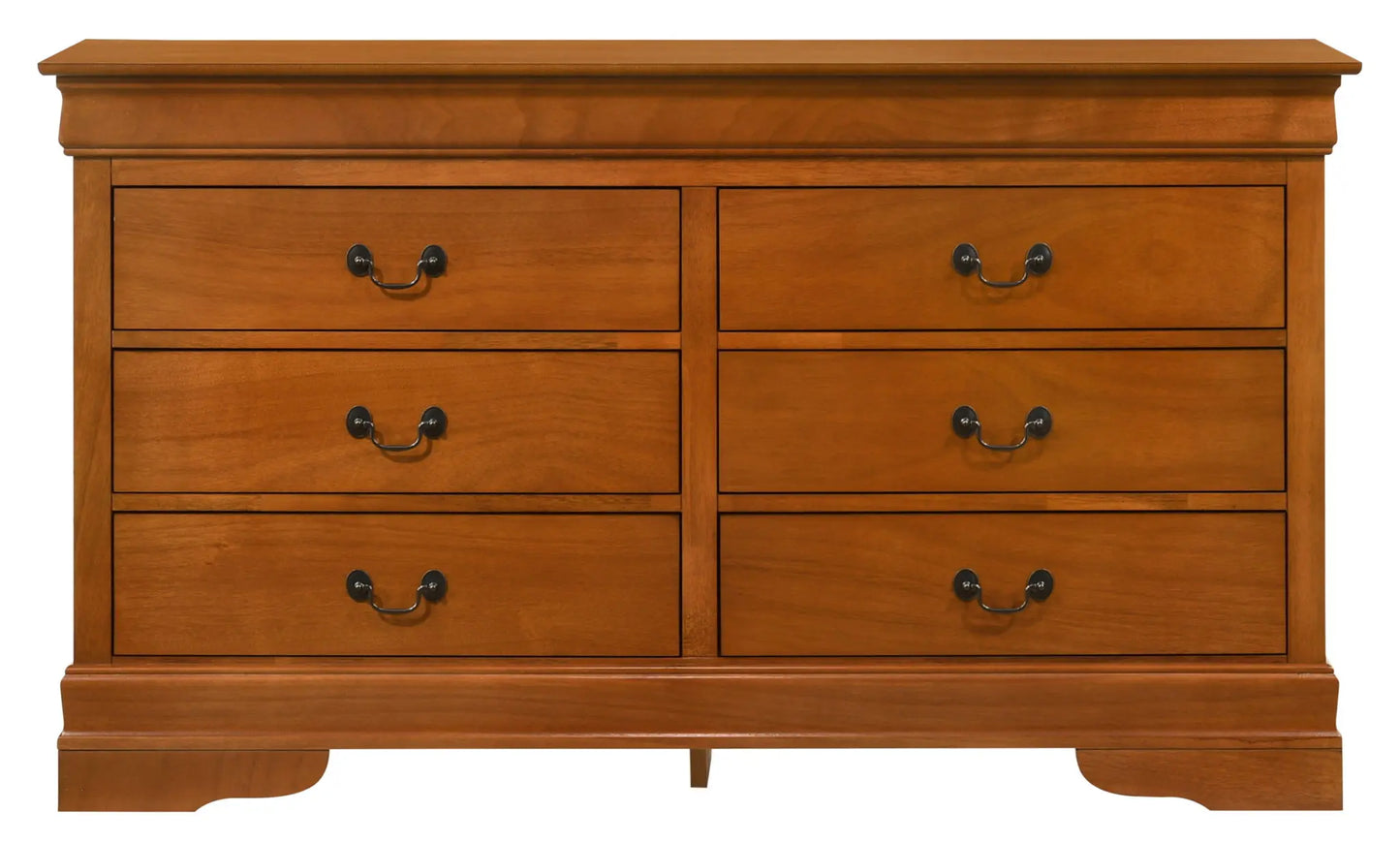 Louis Phillipe - Traditional Dresser Elegant Glory Furniture
