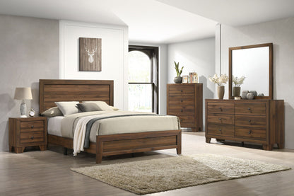 Millie - Nightstand Crown Mark