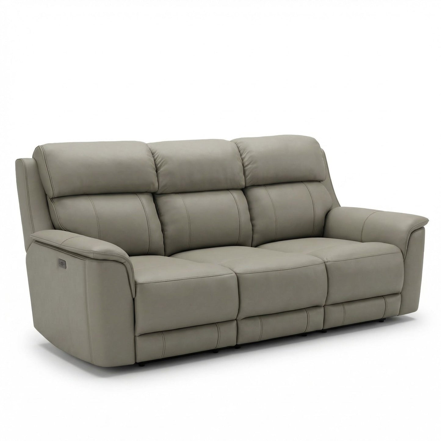 Oslo - Dual Power Reclining Sofa Home Essentials