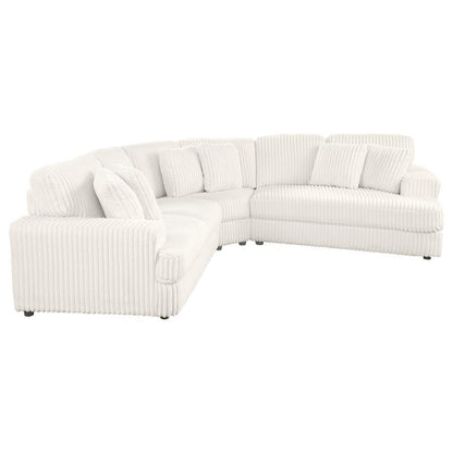 Emberson - Upholstered Modular Sectional Sofa Coaster Fine Furniture