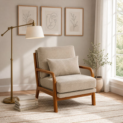 Lounge Chair Home Essentials