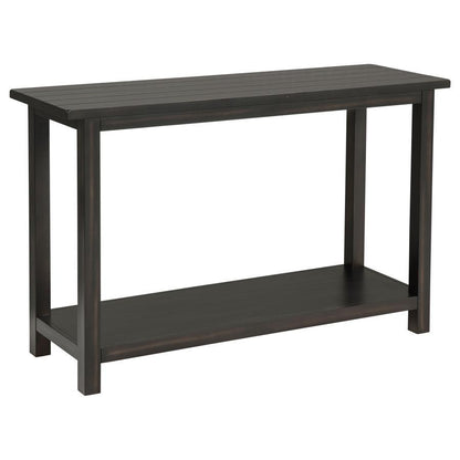 Payne - Wood Entryway Sofa Console Table Coaster Fine Furniture