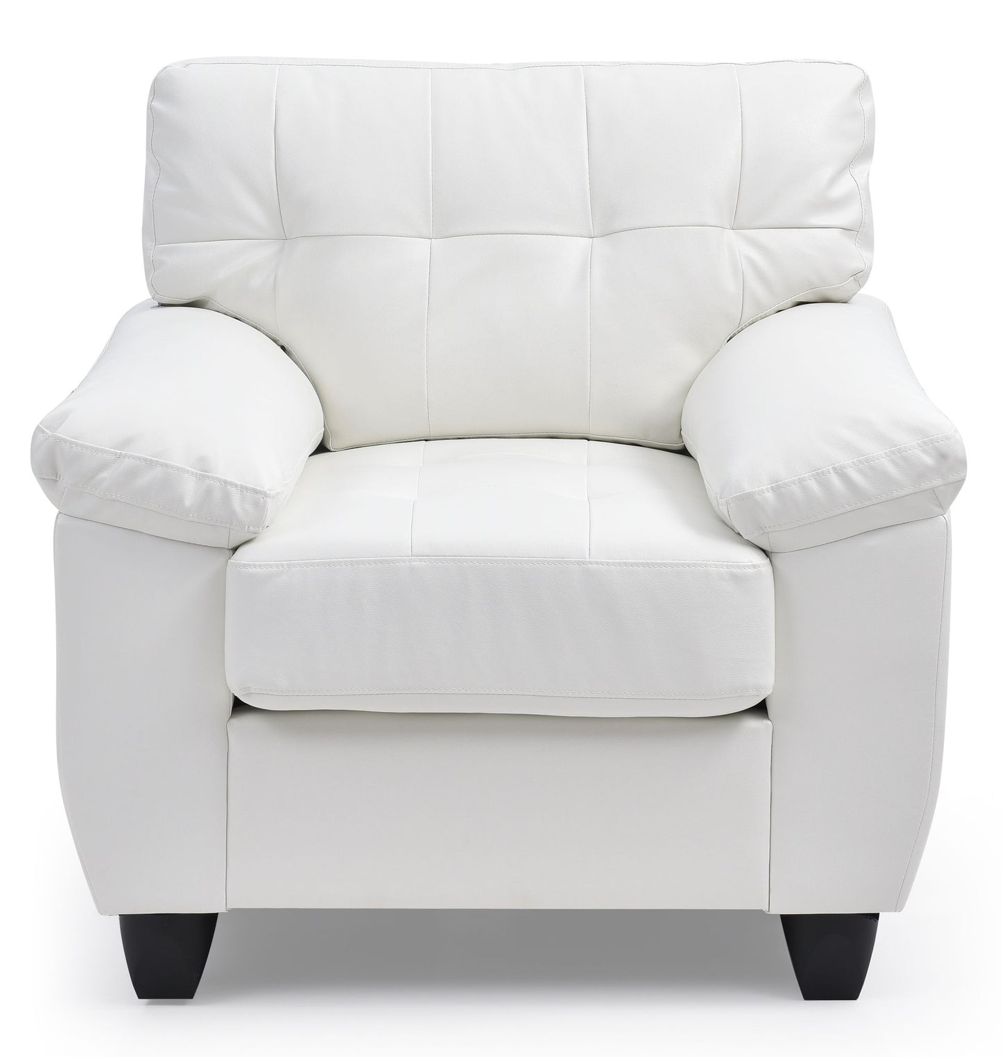 Sleek And Comfortable Accent Chair Glory Furniture