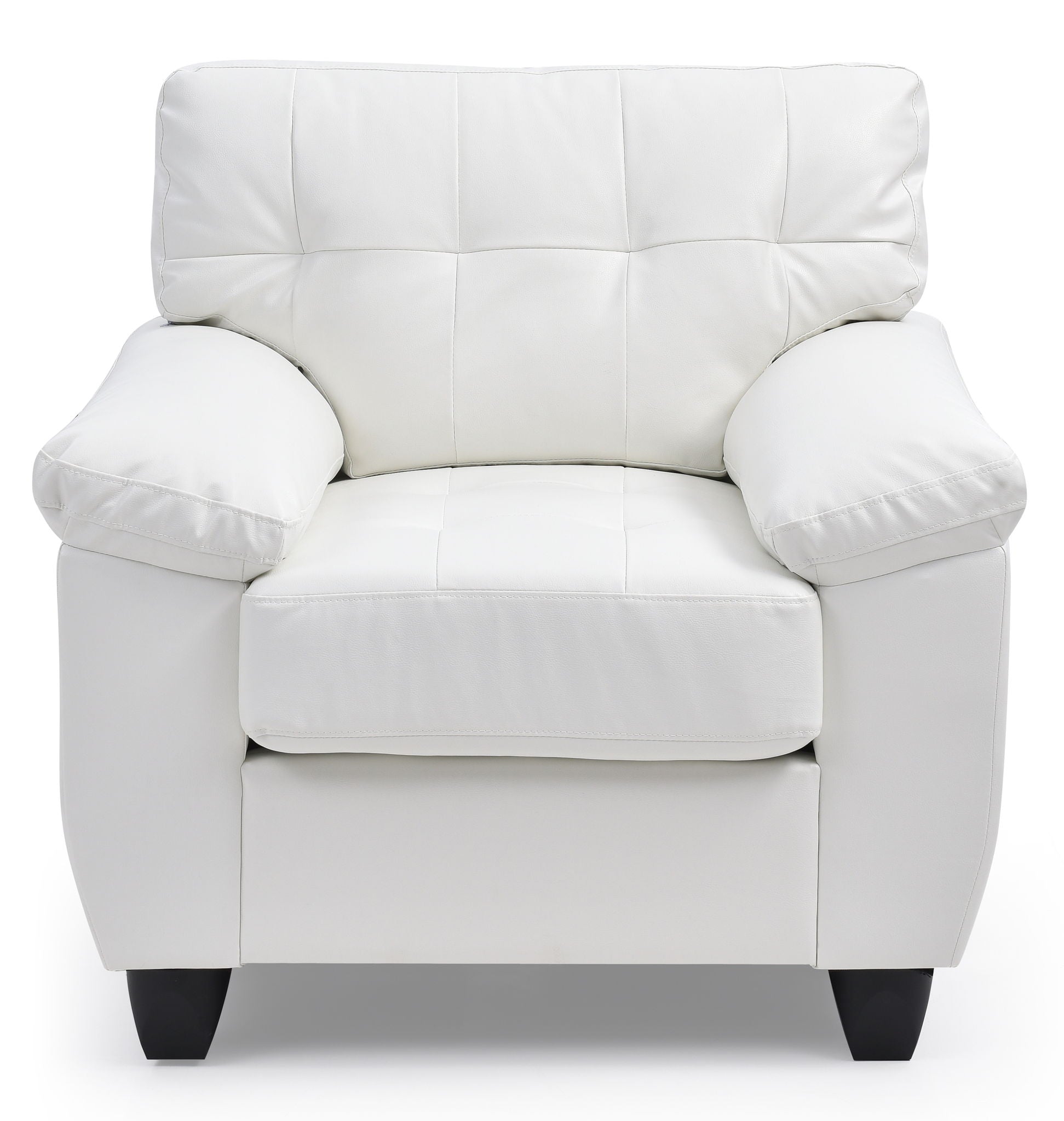 Sleek And Comfortable Accent Chair Glory Furniture