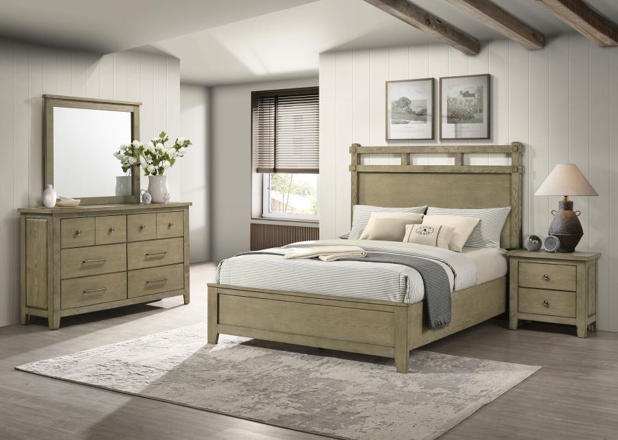 Hazlewood - Bedroom Set Coaster Fine Furniture