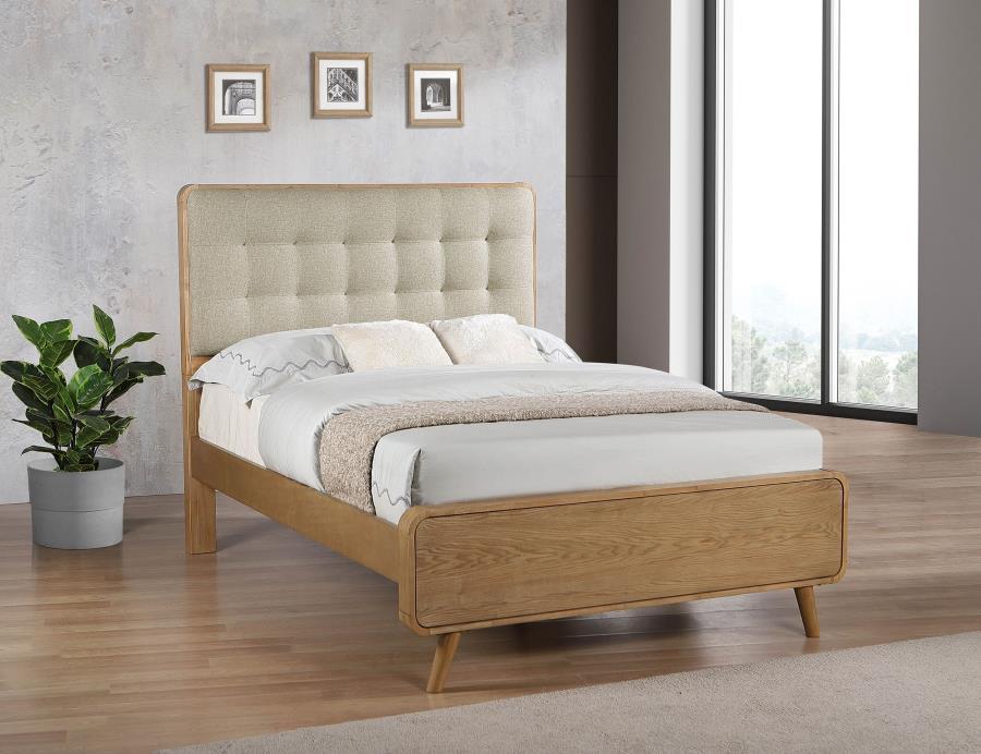 Robyn - Wood Panel Bed Coaster Fine Furniture
