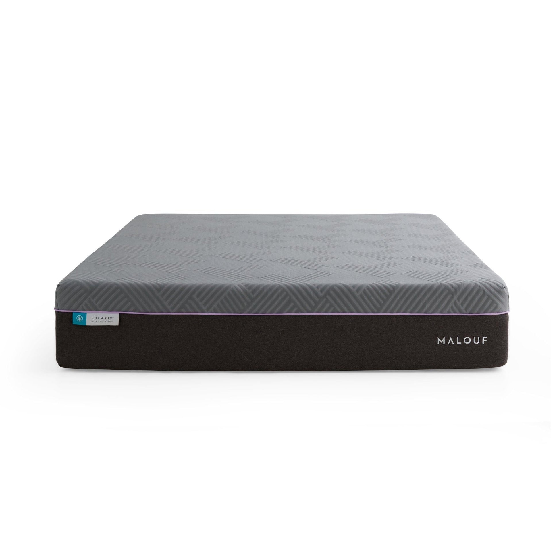 Polaris Coolysnc - Hybrid Mattress Malouf