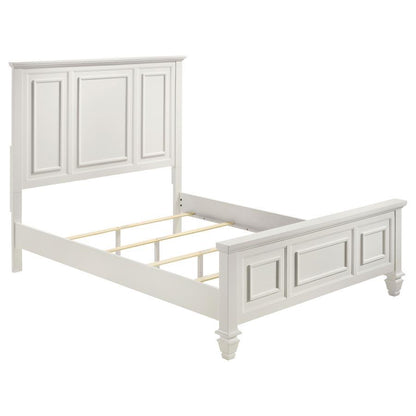 Sandy Beach - Panel Bedroom Set CoasterEssence