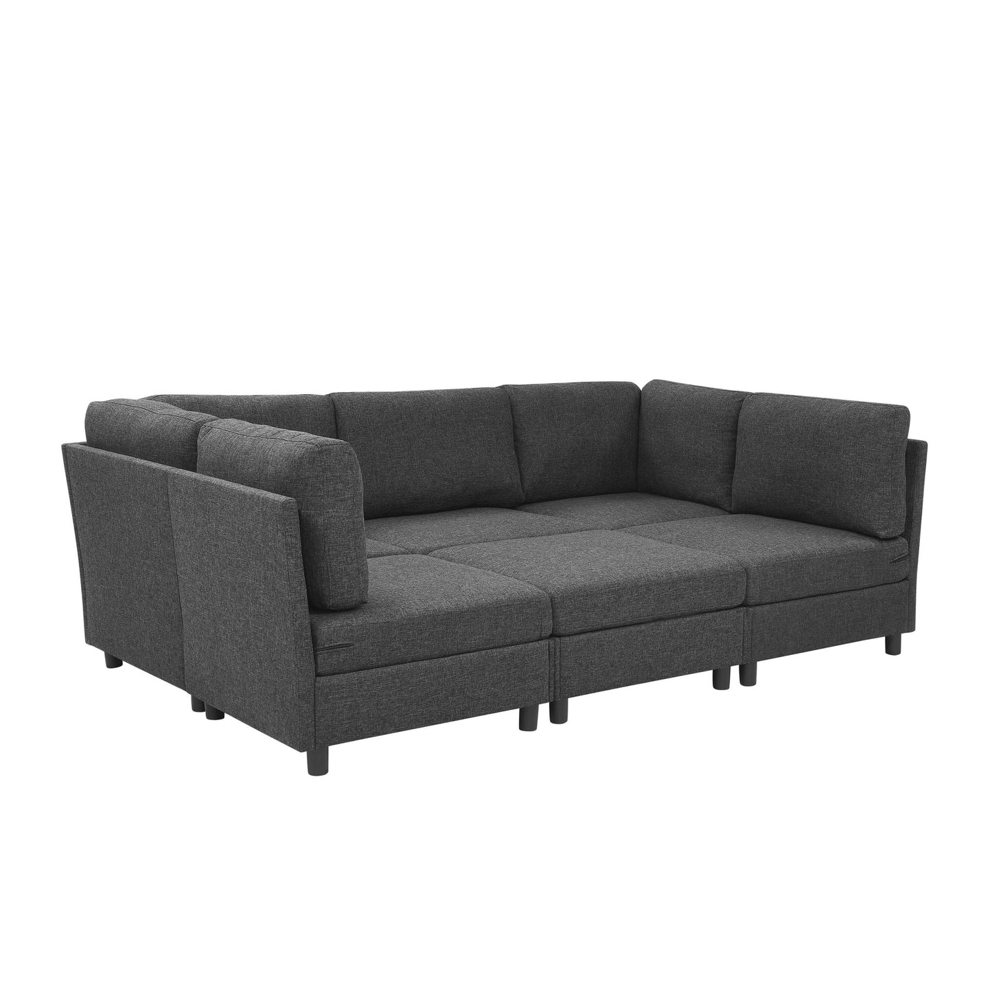 Modern Modular Sofa For Living Spaces Home Essentials
