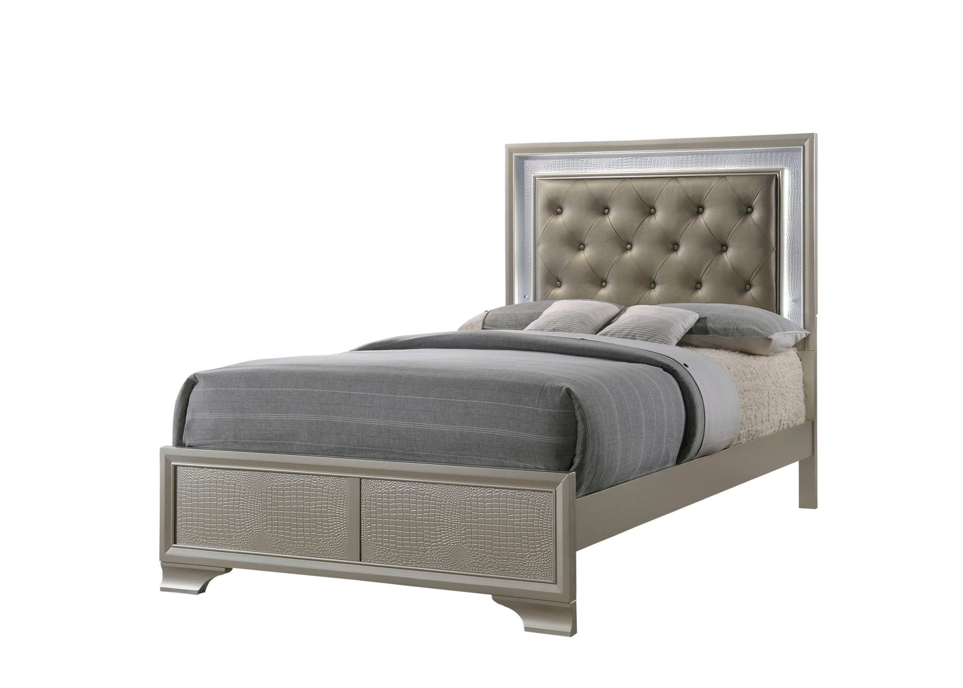 Lyssa - Bed Crown Mark