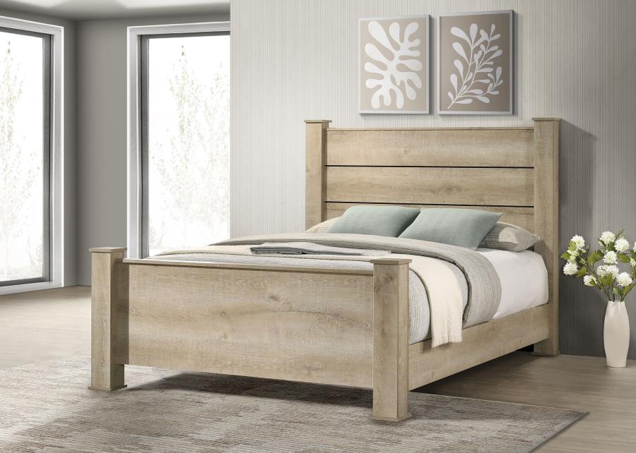 Oakglen - Panel Bed Coaster Fine Furniture