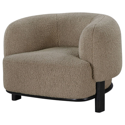 Kensing - Barrel Back Accent Chair Furniture Max
