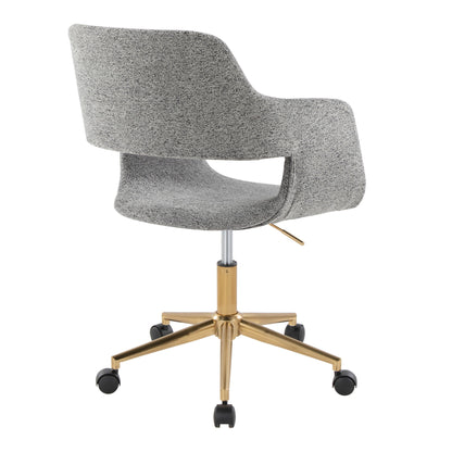 Margarite - Contemporary Task Chair Lumi Source