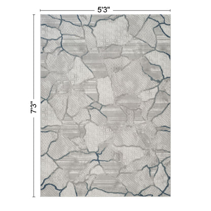 Geometrix - Area Rug Icona Home Decor