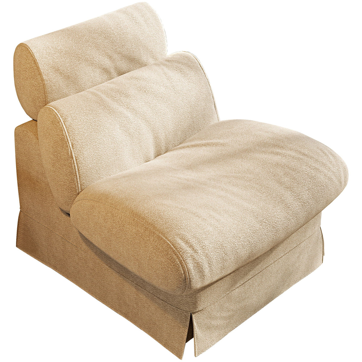 Accent Chair, Soft Medium Firm Upholstery For Living Room Home Essentials