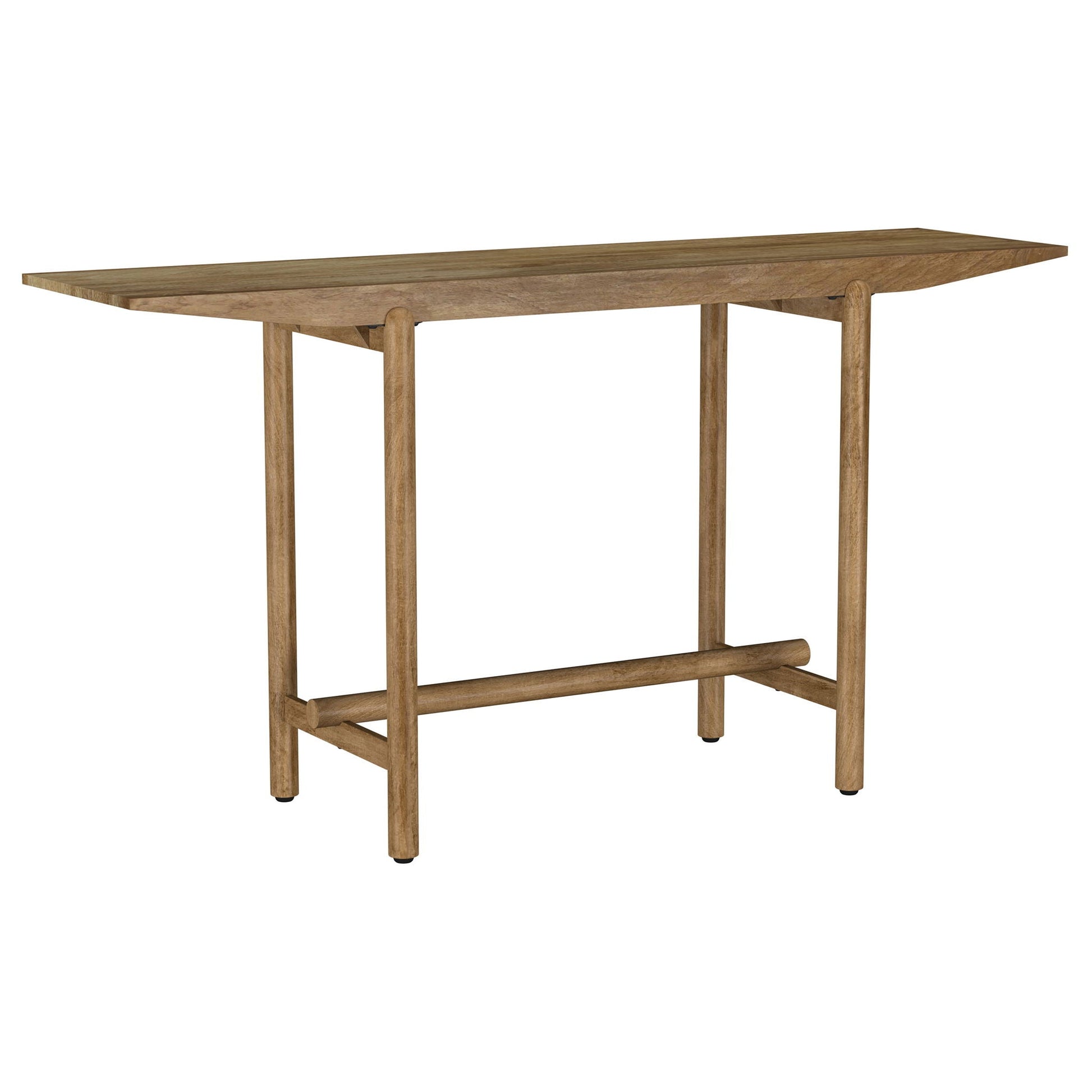 Darius - Solid Wood Entryway Console Table - Mango Coaster Fine Furniture