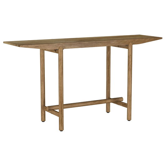 Darius - Solid Wood Entryway Console Table - Mango Coaster Fine Furniture