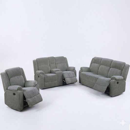 Modern Motion Sofa Set Home Essentials