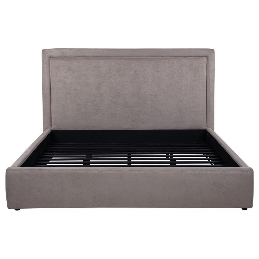 Lawson - Upholstered Platform Bed Coaster Fine Furniture