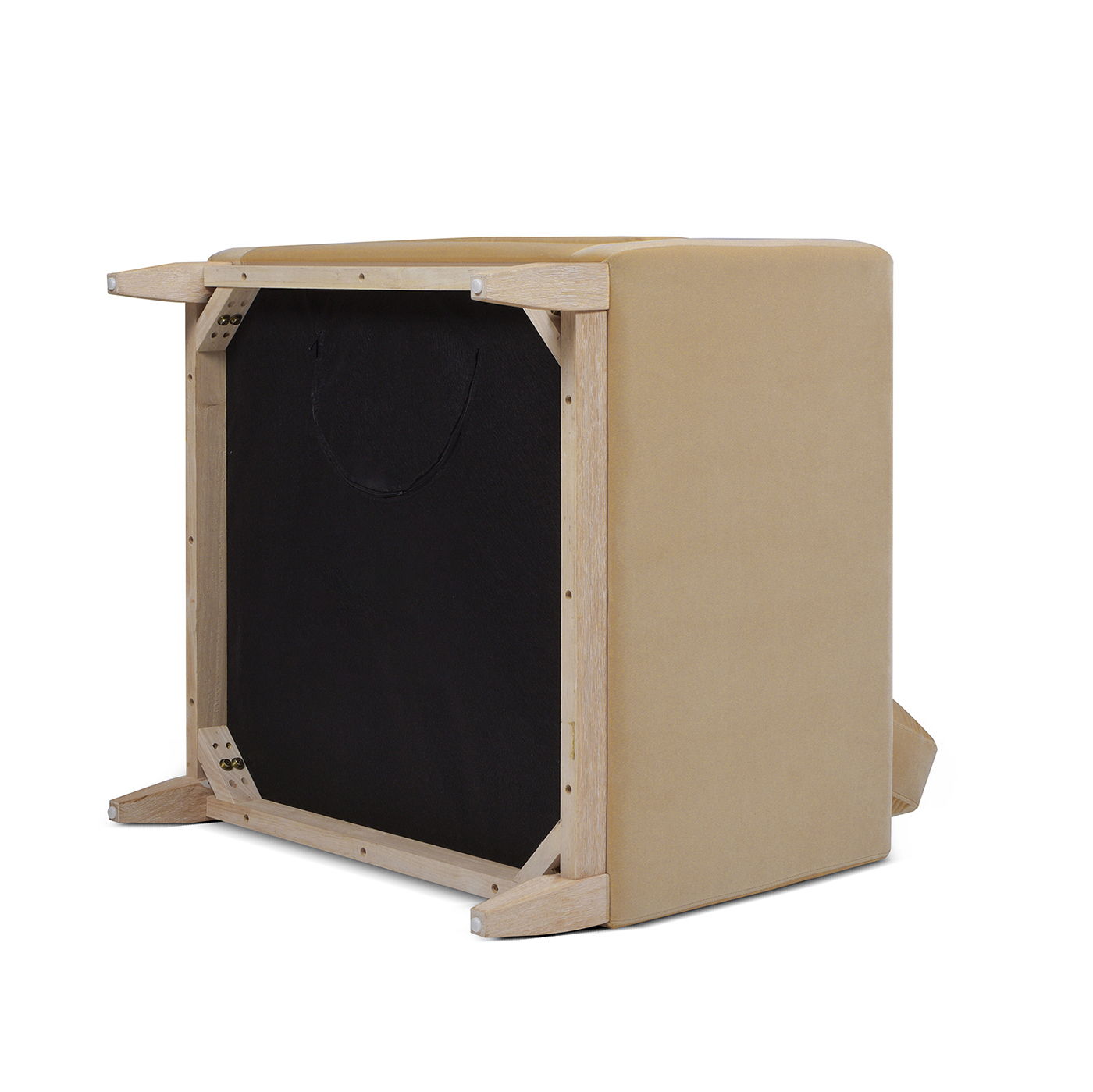 Knox - Modern Farmhouse Arm Chair Jennifer Taylor Home