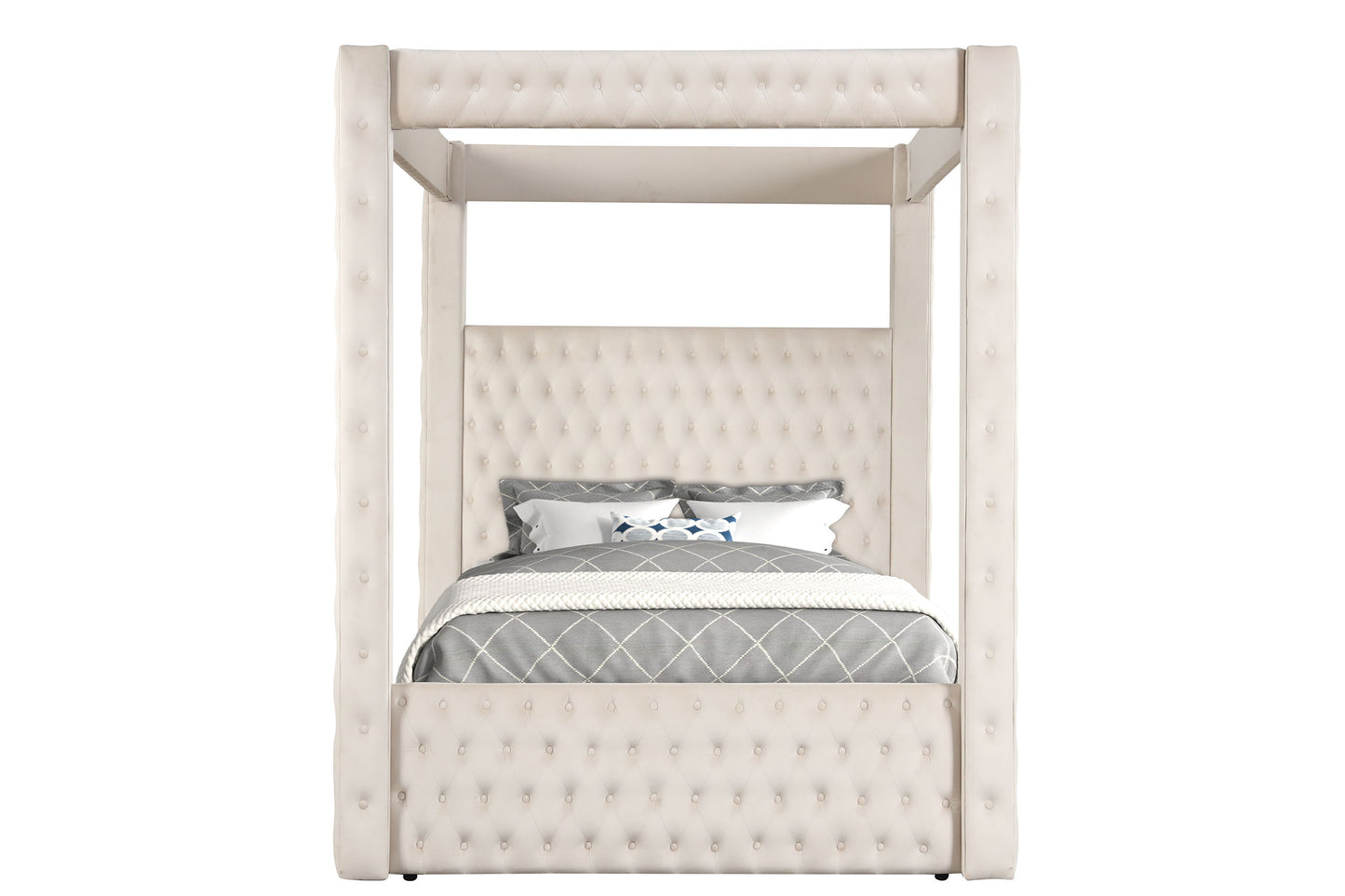 Annabelle - Canopy Bed